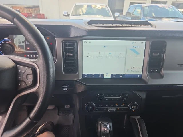 Used 2021 Orange Ford First Edition image 21