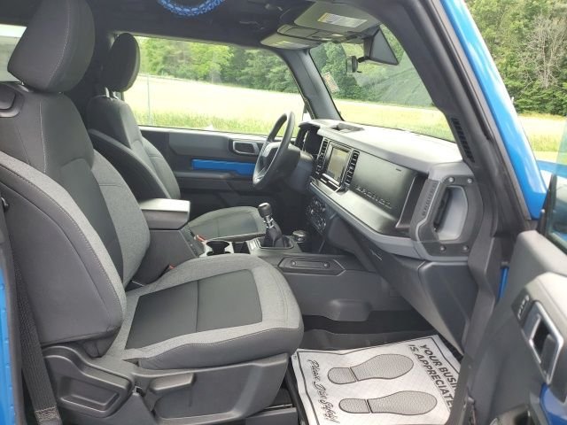 Used 2023 Blue Ford Base image 24