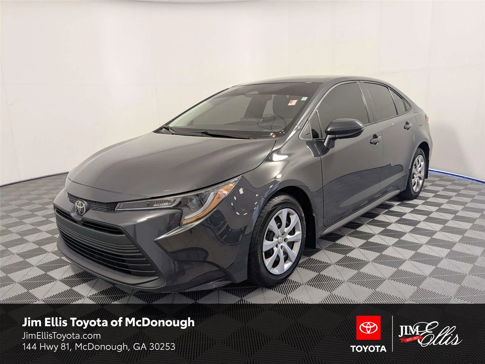 2025 Toyota Corolla