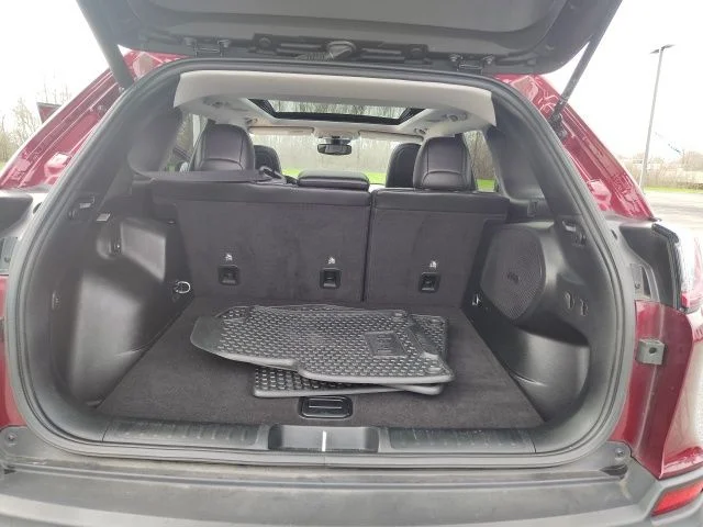 Used 2020 Red Jeep Trailhawk image 31