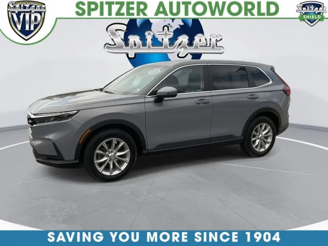 Used 2024 Gray Honda EX-L image 4