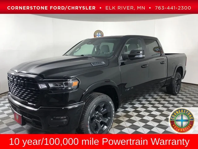 2026 RAM 1500 Big Horn