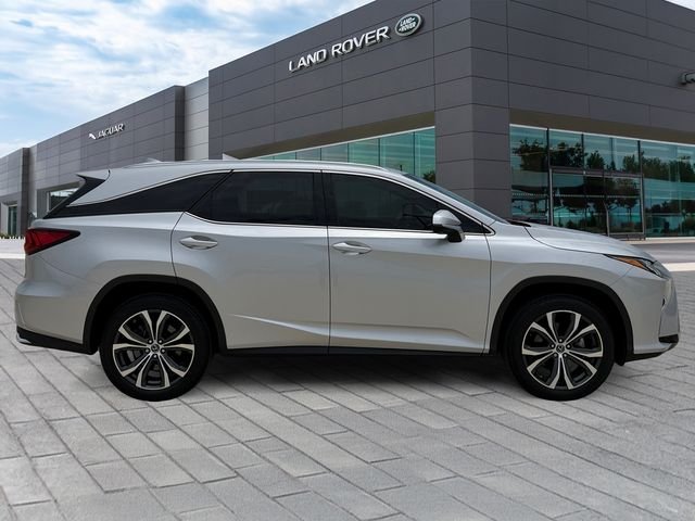 Used 2019 Silver Lexus 350L image 6
