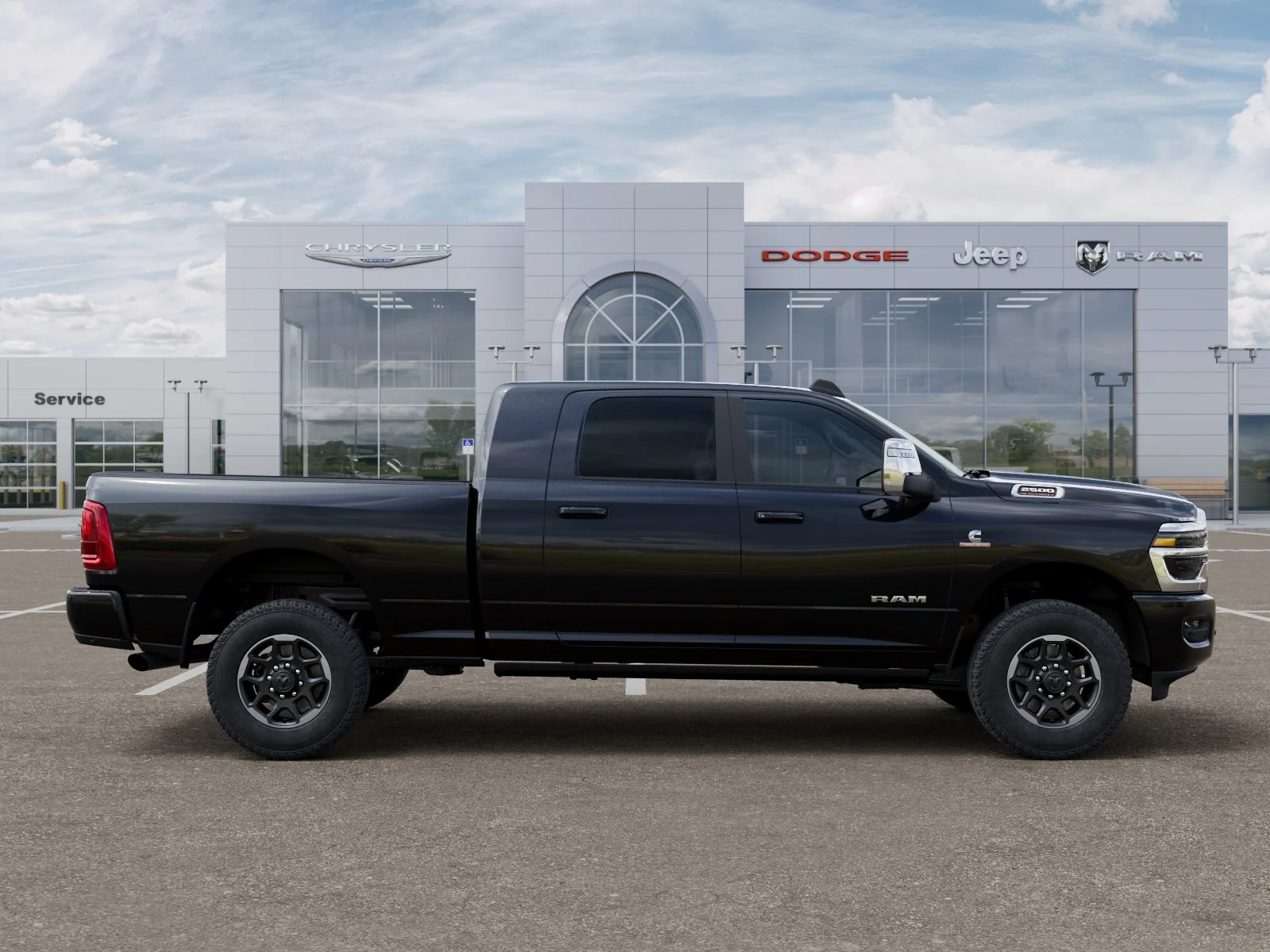 2025 RAM 2500 Laramie - Photo 60