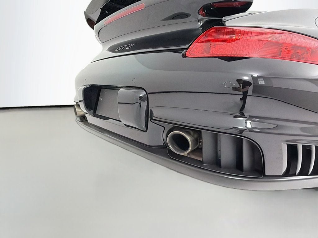 Used 2008 Black Porsche GT2 image 12