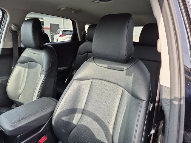 Certified Used 2023 Black Kia EX image 14