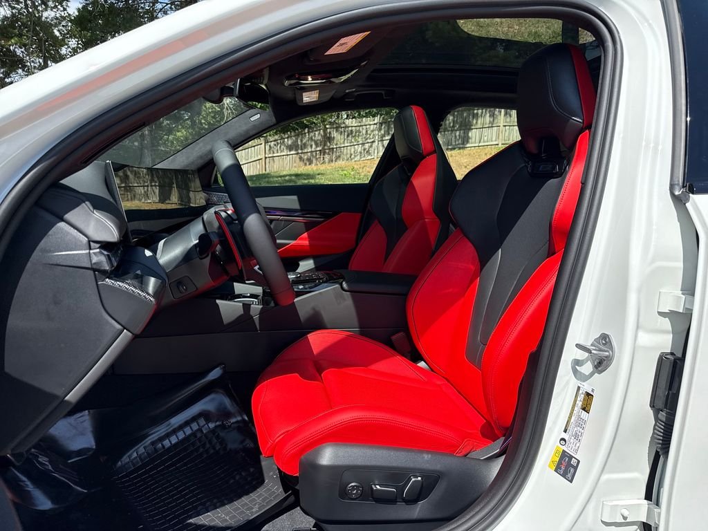 New 2027 White BMW Base image 10