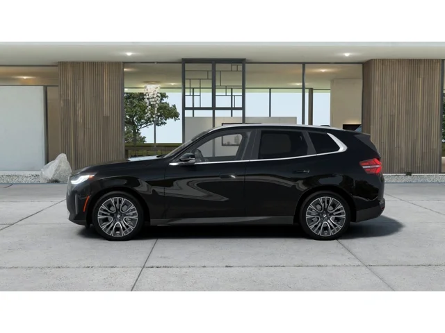 New 2026 Black Sapphire Metallic BMW  image 4