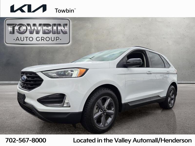 2023 Ford Edge