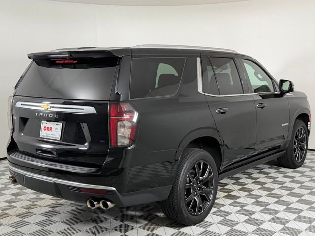 Used 2023 Black Chevrolet High Country image 10