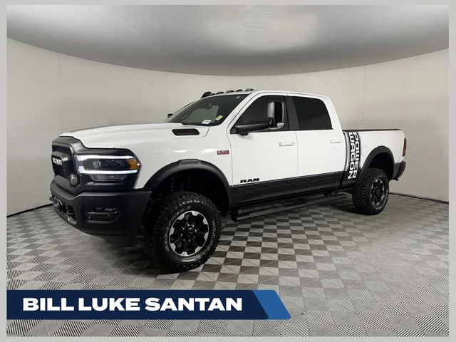 2022 Ram 2500 Power Wagon
