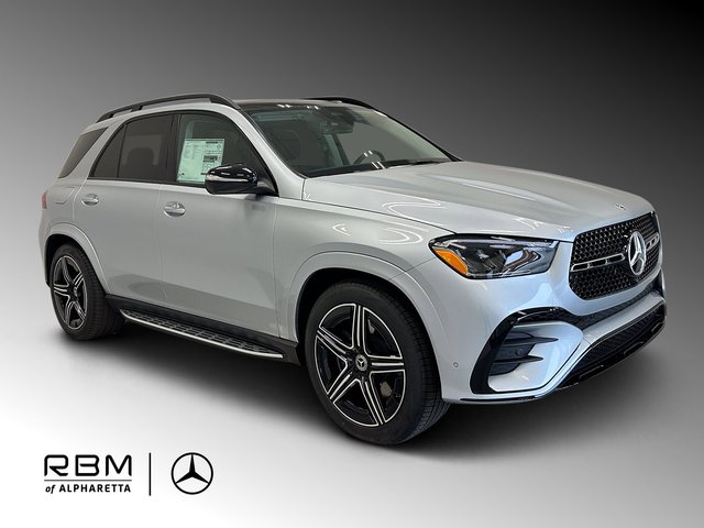 2026 Mercedes-Benz GLE GLE 450
