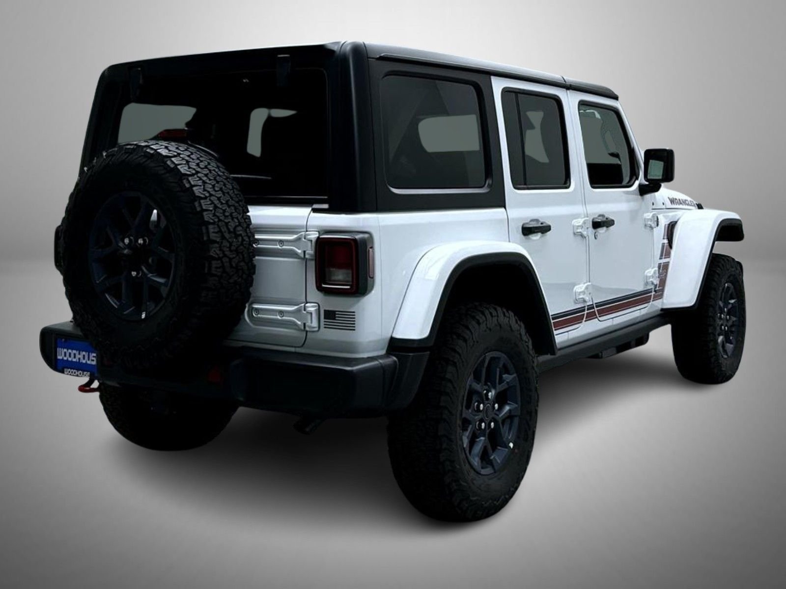 New 2026 Bright White Clearcoat Jeep Willys image 5
