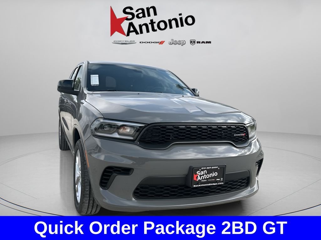 New 2026 Destroyer Gray Clear-Coat Exterior Paint Dodge GT image 3