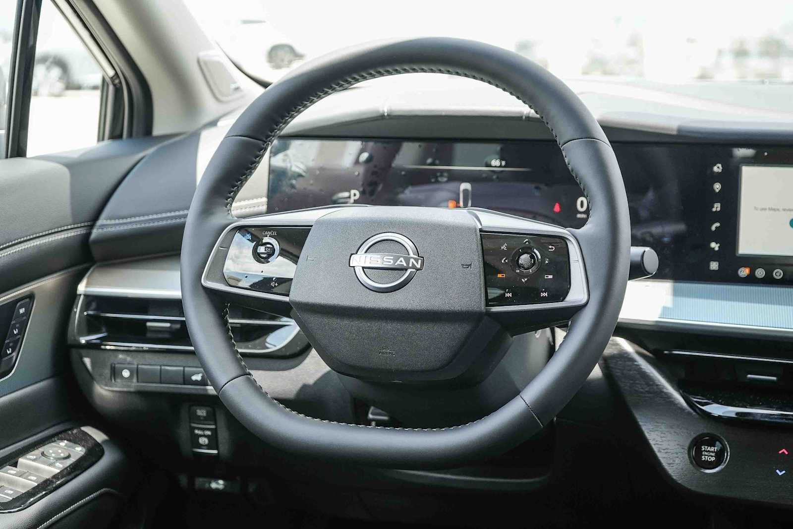 New 2026 Super Black Nissan SL image 17