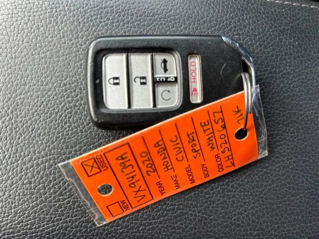 Used 2020  Honda Sport image 18