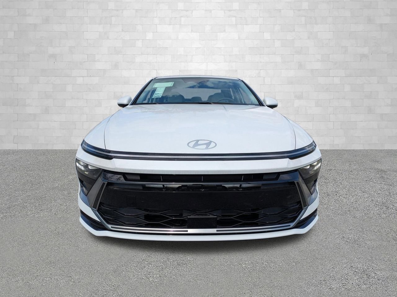 New 2026 Serenity White Hyundai SEL Sport image 33