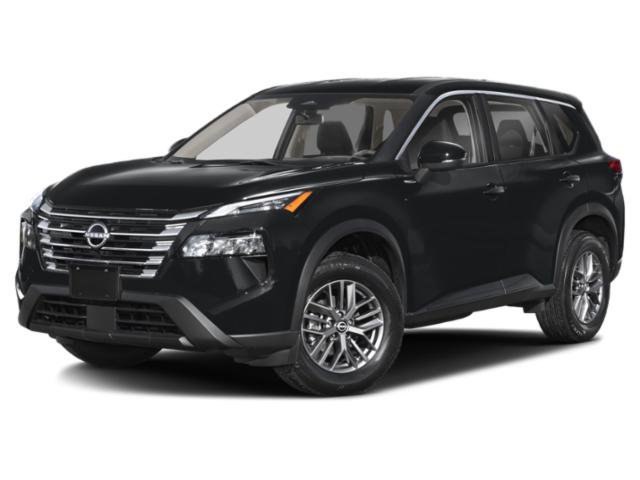 2025 Nissan Rogue S AWD's photo