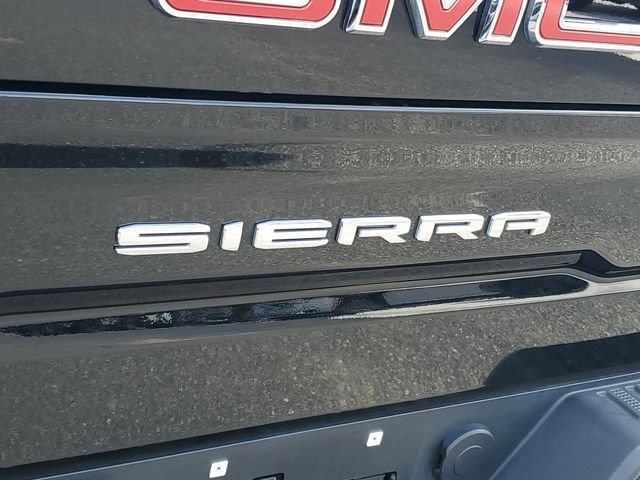 Used 2024 Black GMC AT4 image 27
