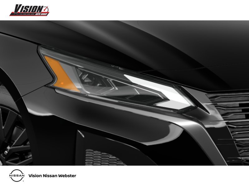 New 2026 Black Nissan 2.5 SV image 11