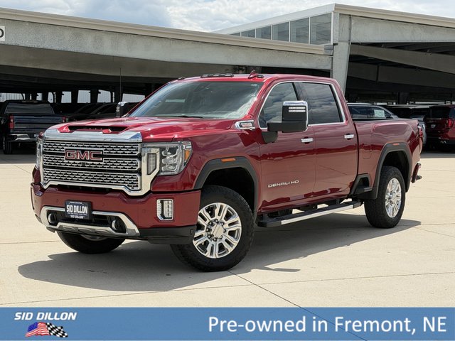 2020 GMC Sierra 2500 HD