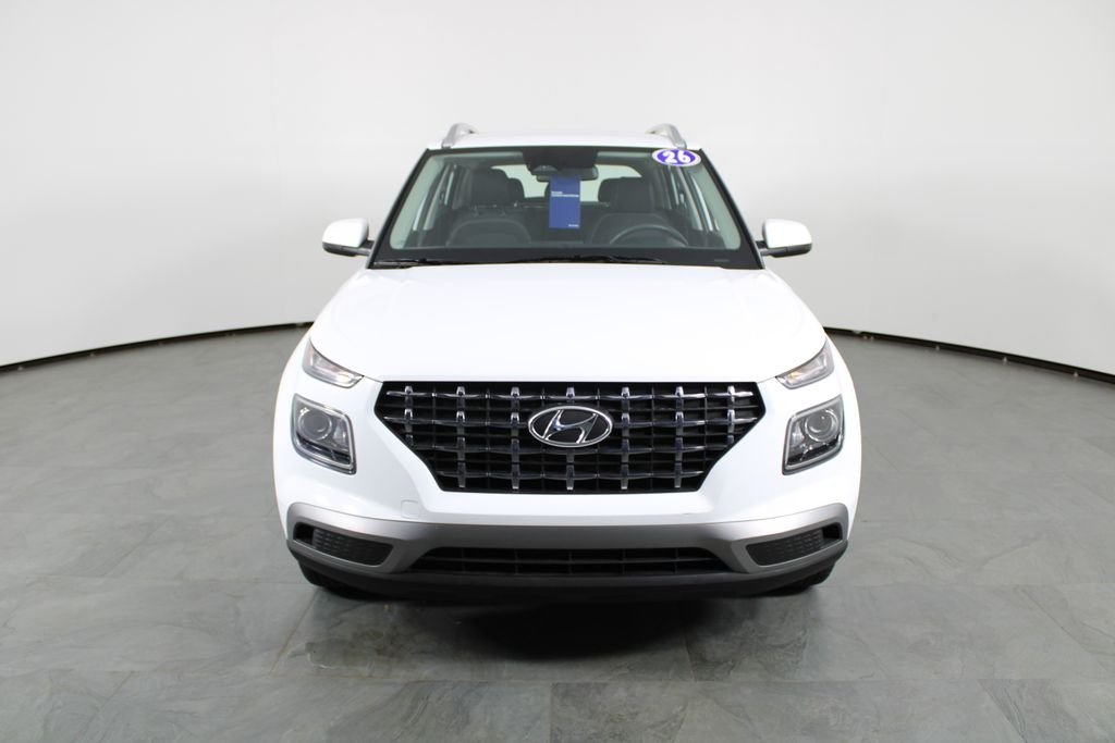 Certified Used 2026 White Hyundai SEL image 13