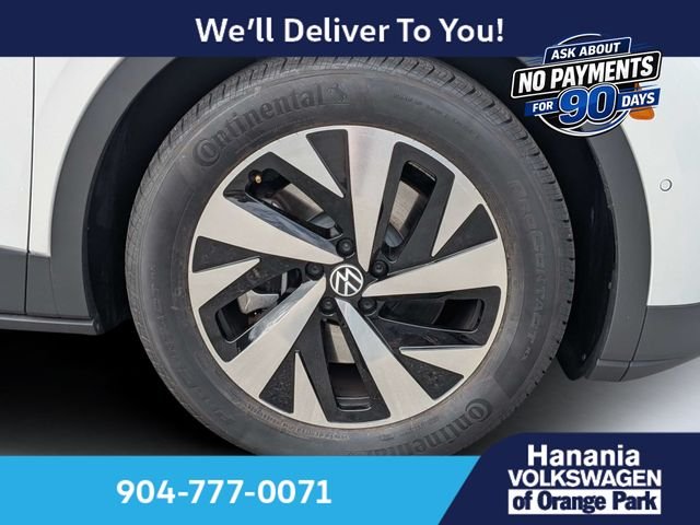 Used 2025 White Volkswagen Pro image 11