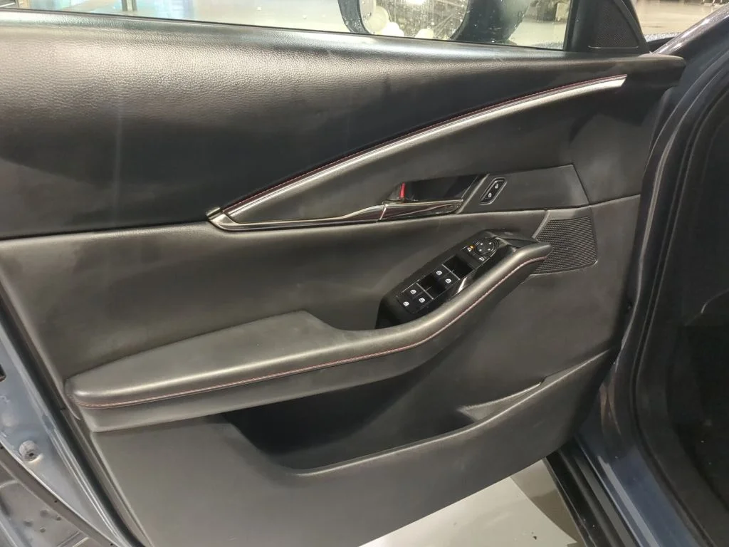 Used 2023 Polymetal Gray Metallic Mazda 2.5 S Carbon Edition image 12