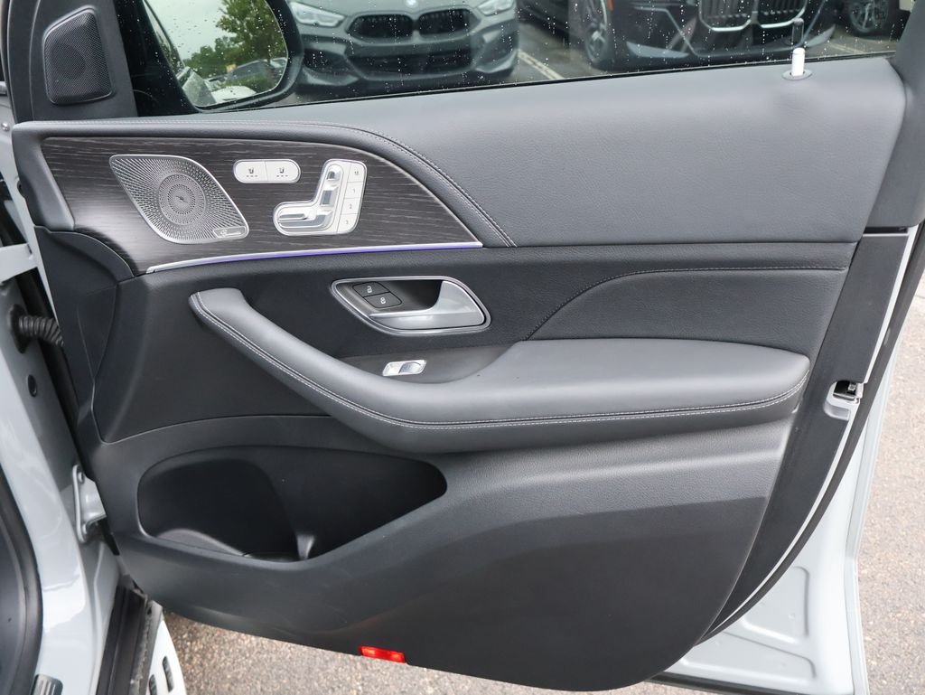 Used 2024 MANUFAKTUR Alpine Gray Mercedes-Benz GLS 580 image 41