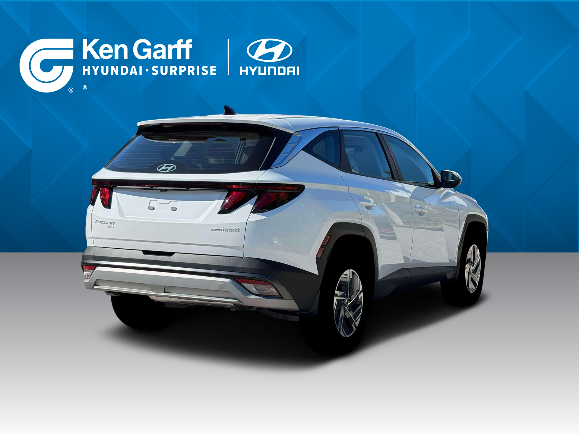 New 2026 Creamy White Pearl Hyundai Blue image 7