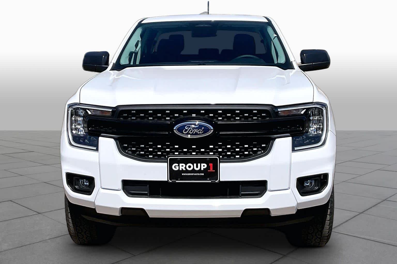New 2026 Oxford White Ford XL image 3