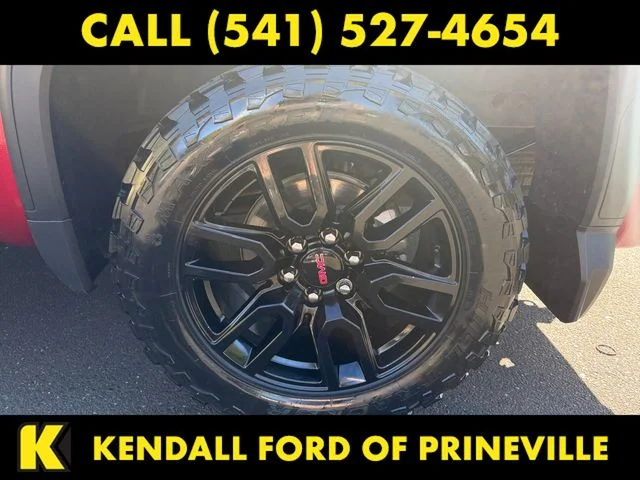 Used 2024 Red GMC Elevation image 23