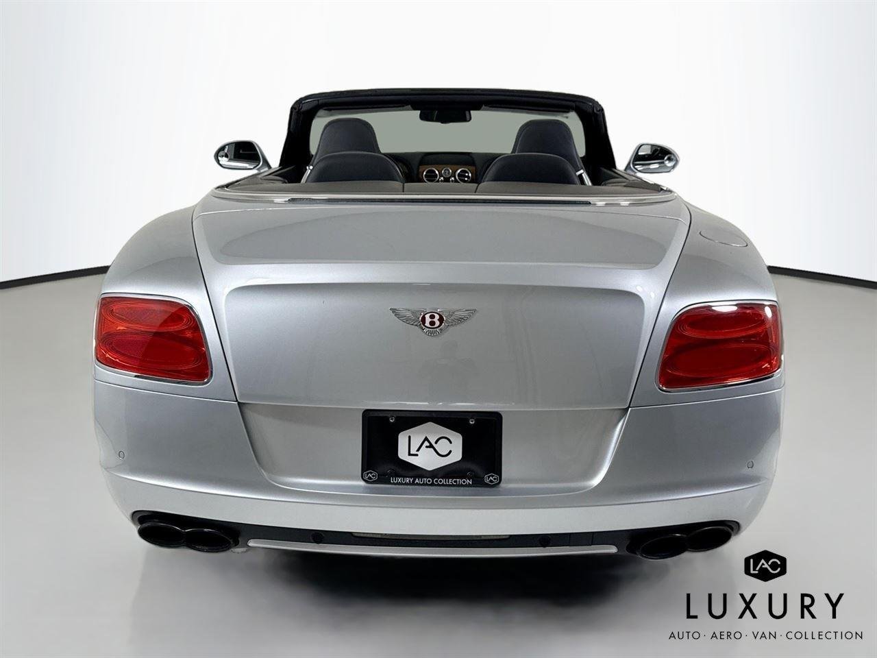 2013 Bentley Continental GTC Base - Photo 7