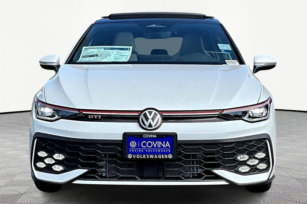 New 2026 White Volkswagen SE image 2
