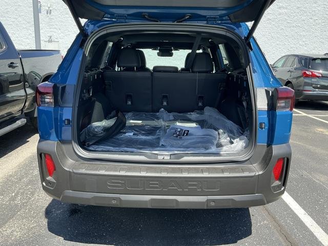 New 2026 GEYSER BLUE Subaru Wilderness image 56