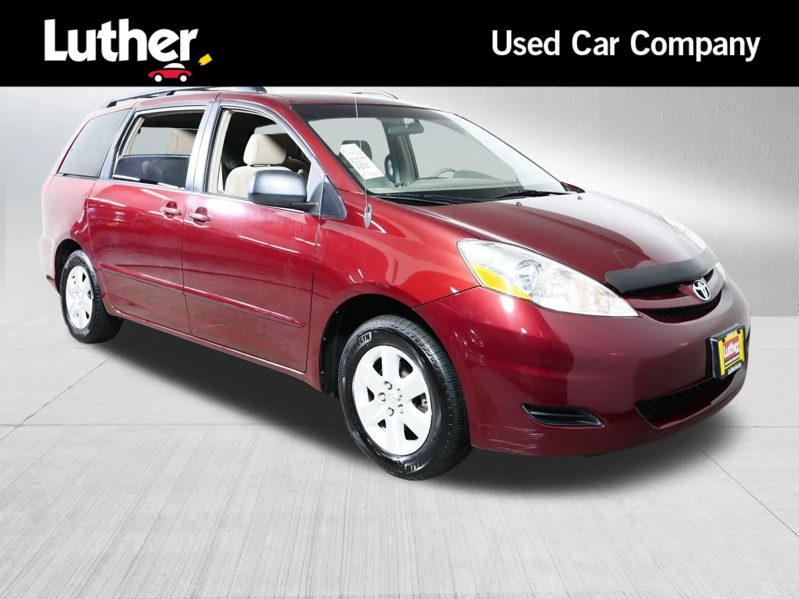 2006 Toyota Sienna LE 7-Passenger's photo
