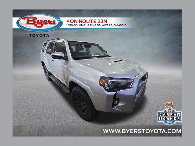 2023 Toyota 4Runner TRD Off-Road Premium