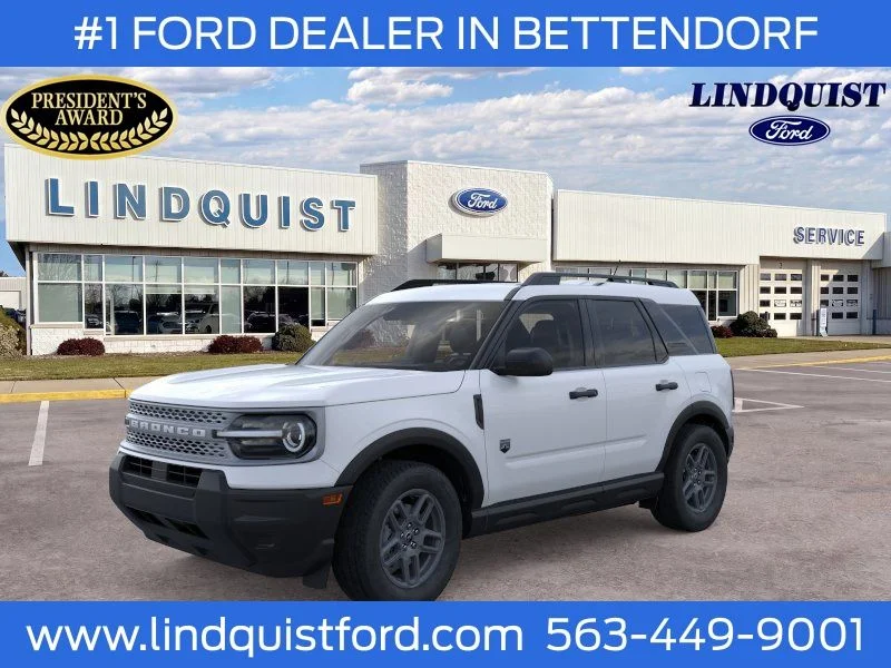 2026 Ford Bronco Sport