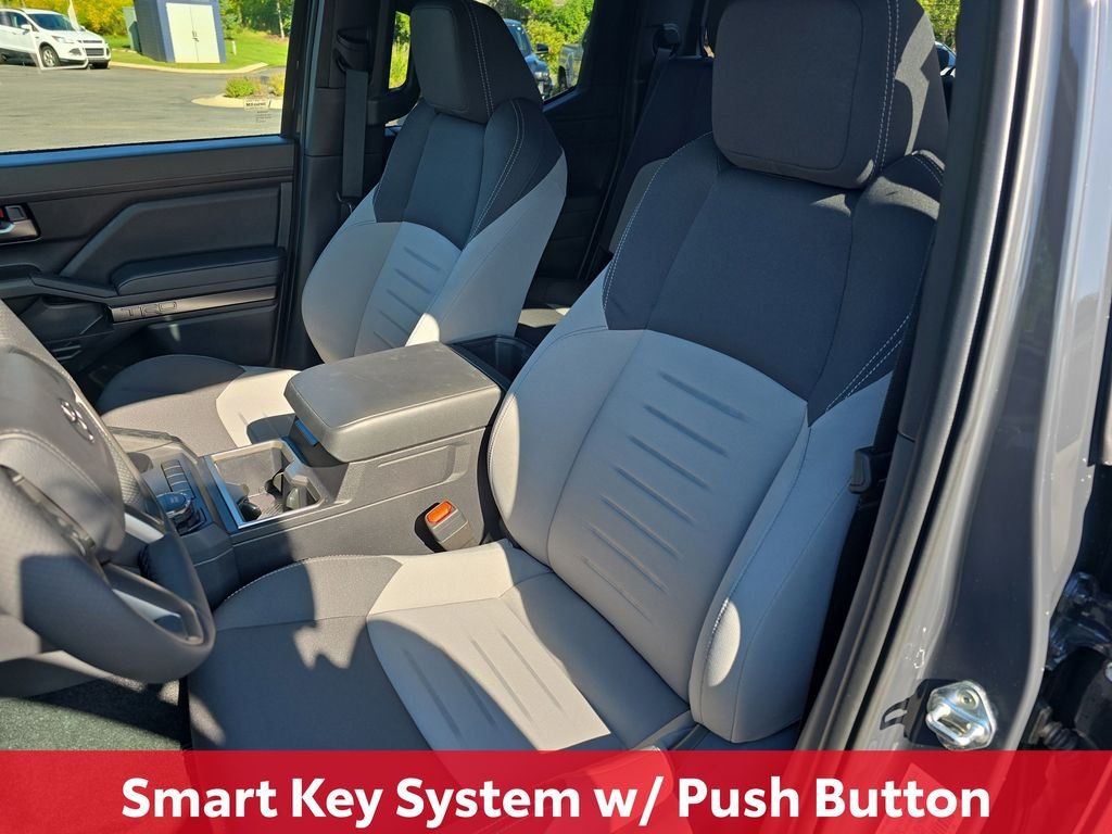 2025 Toyota Tacoma TRD Sport - Photo 18