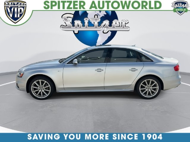 Used 2014 Silver Audi 2.0T Premium Plus image 6