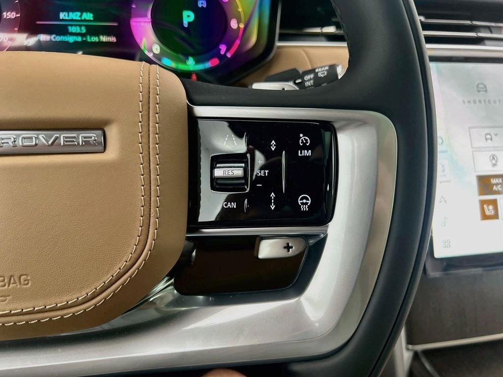 New 2026 Belgravia Green Land Rover SE image 12