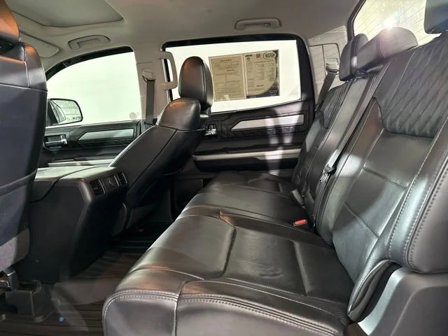Used 2019 White Toyota Platinum image 13