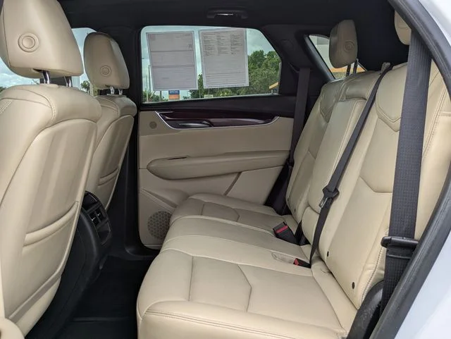 2018 Cadillac XT5 Luxury - Photo 14