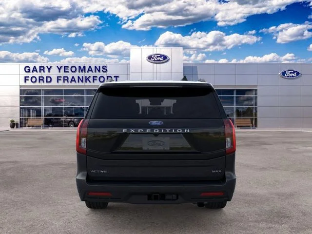New 2026 Black Ford Active image 5