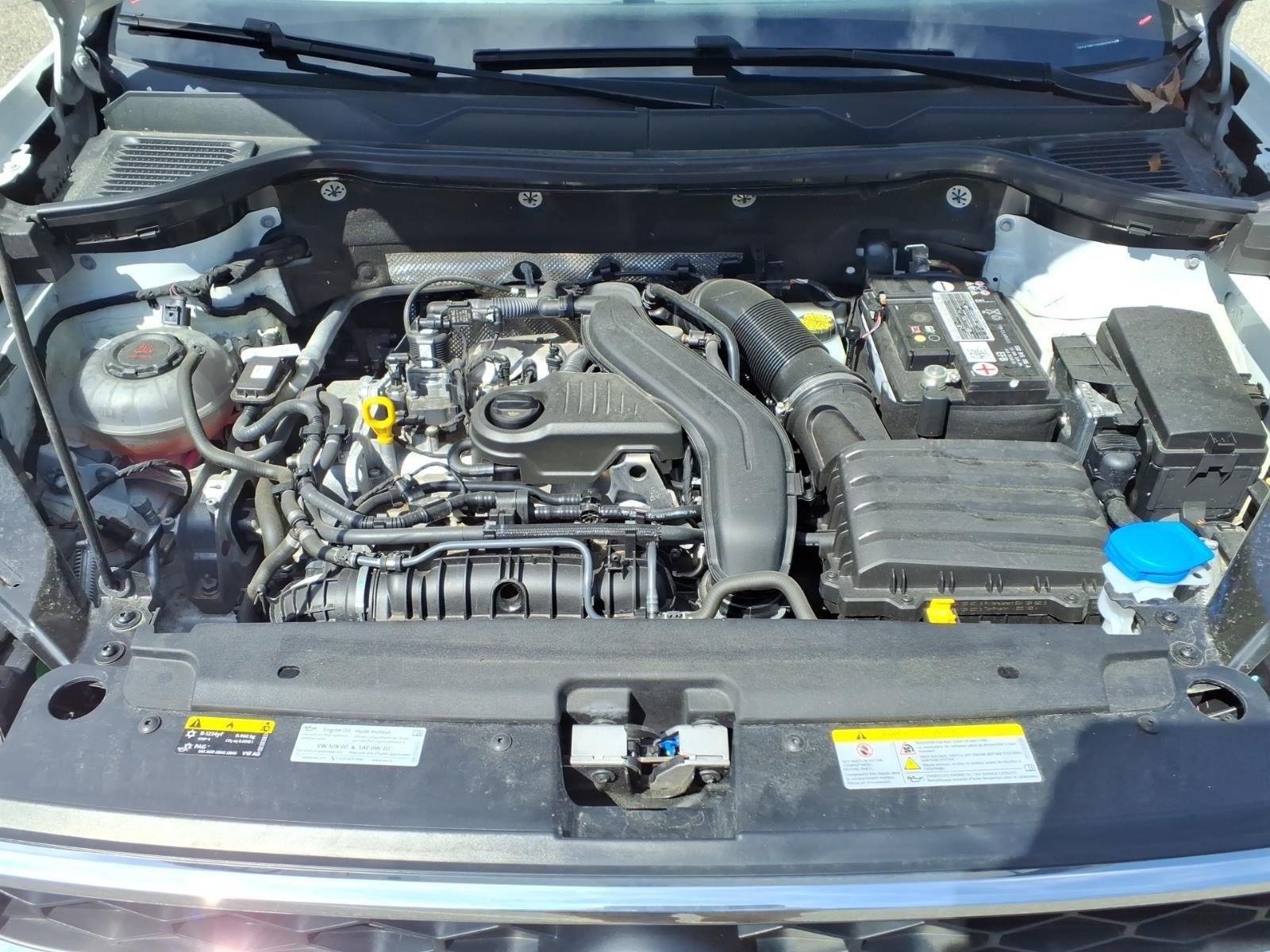 2022 Volkswagen Taos SEL - Photo 40