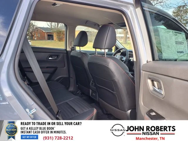 New 2026 Boulder Gray Pearl Nissan Rock Creek® image 17