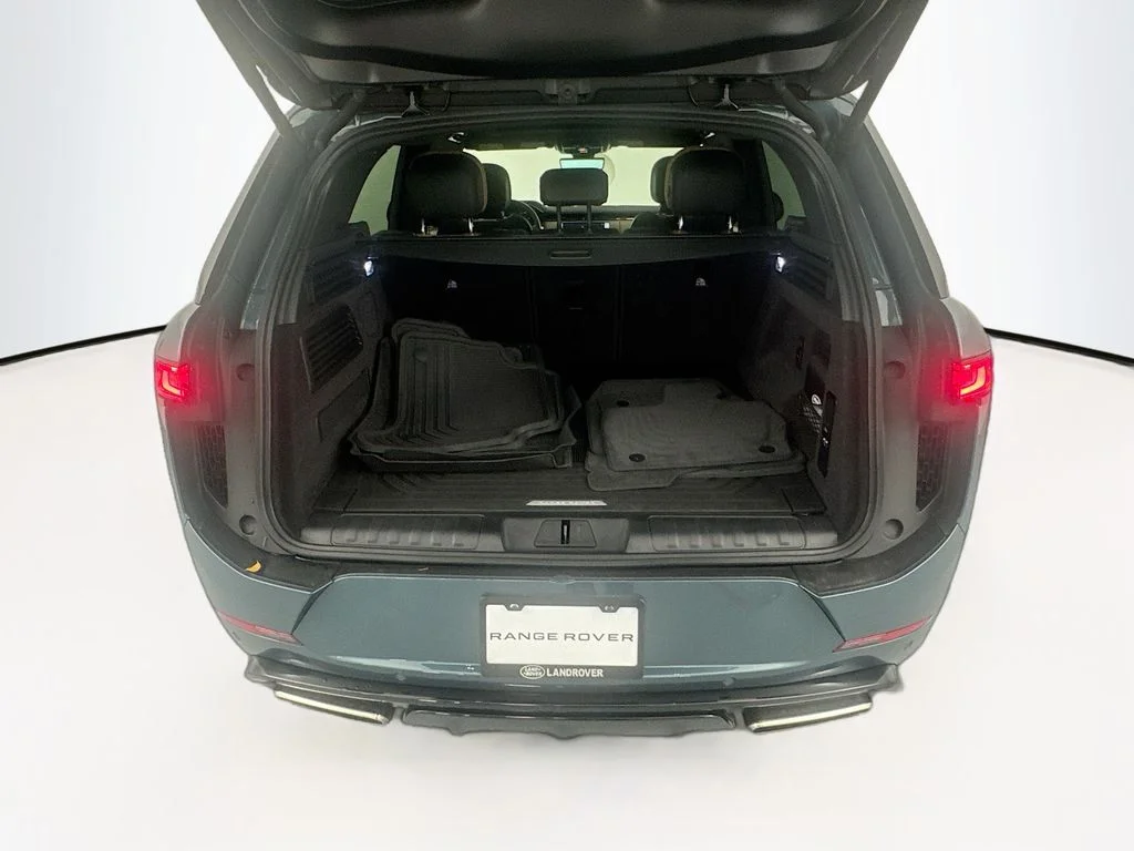 Certified Used 2024 Green Land Rover Dynamic SE image 25
