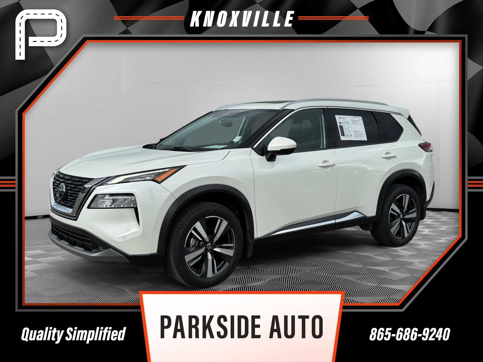 2021 Nissan Rogue