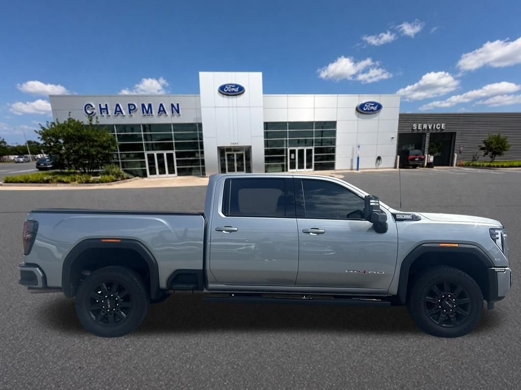 Used 2026 Silver GMC AT4 image 7