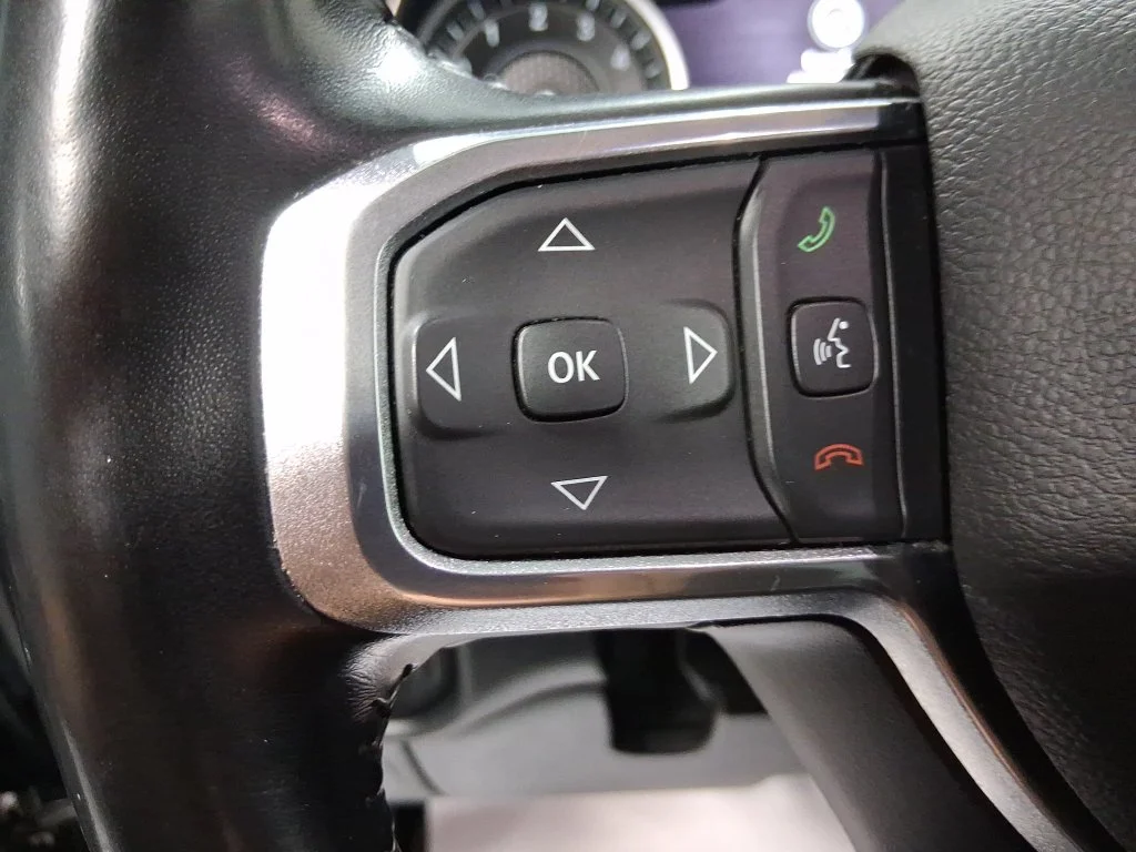 Used 2021 Black Ram Laramie image 22